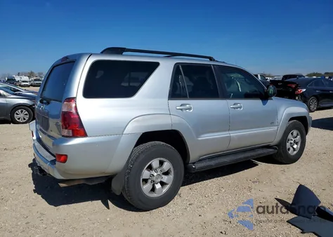 2005 Toyota 4Runner Sr5 из США, поврежденный, VIN JTEZT14R458005512